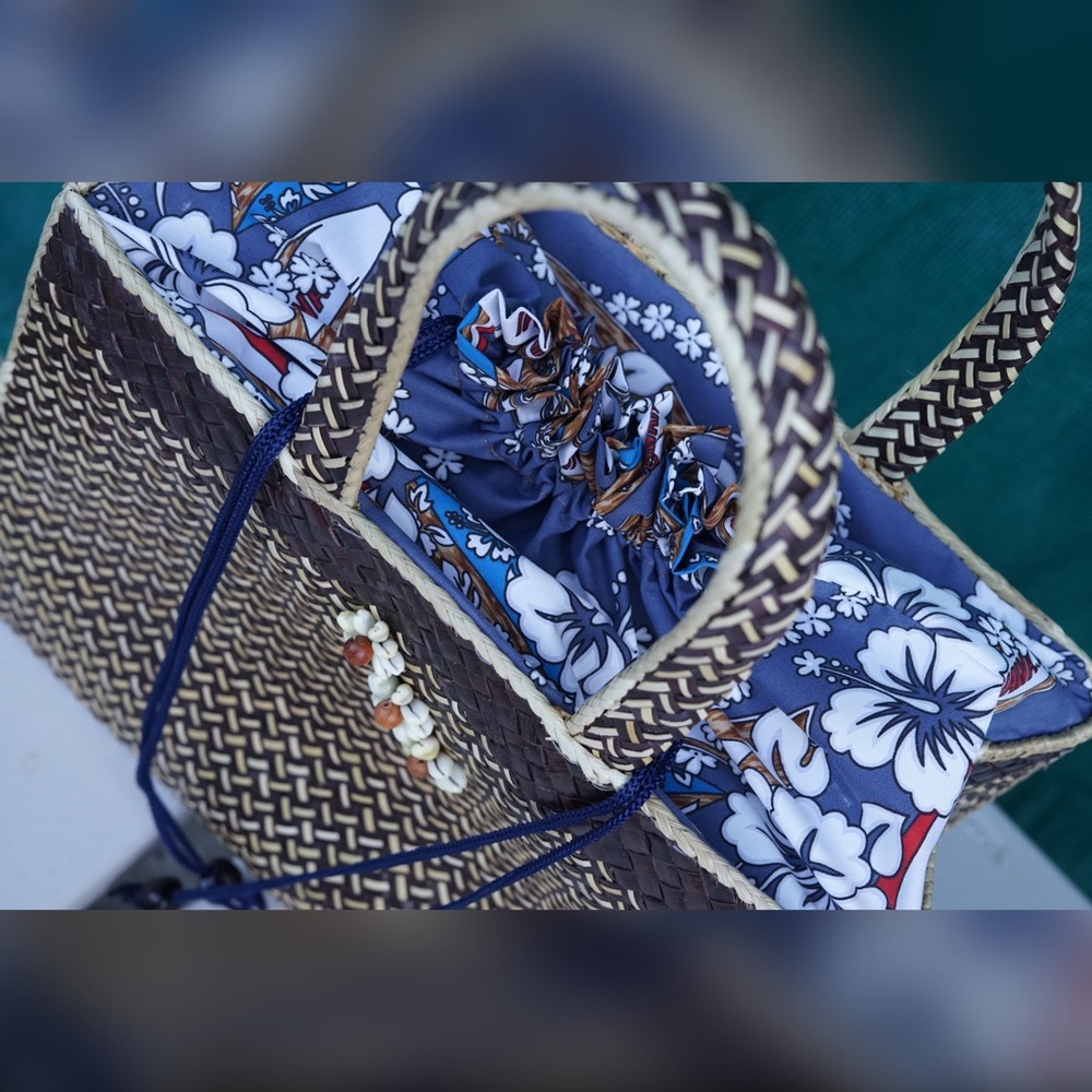 Hawaiian Bag
